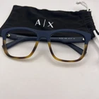Armani Exchange Ax 3050 8246 Eyeglasses Frame 53 18-140 New. Price: $48.95.