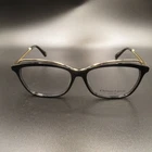 Christian Lacroix CL1074 Black & Gold Cat Eyeglass Frames 55-14-140 Womens New. Price: $79.31.