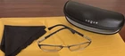 Vogue VO4057B Eyewear/eyeglasses Frame Women Navy Blue-silver Metal New. Price: $37.99.