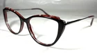 Chelsea Morgan Cm 20238 Bu Eyeglasses Frame, Size: 53-16-140 New. Price: $98.75.
