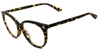 Gucci GG0093O 002 53MM Eyewear Rx Optical Eyeglasses New Bnib - Italy. Price: $233.96.