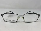 Lantis Optical L7056 58-18-150 Gunmetal Full Rim Eyeglasses Frame CP64 New. Price: $65.00.