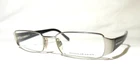 New Donna Karan Dk 3505 1029, 50-17-130 Eyeglasses Silver Metal Frame, Italy. Price: $14.99.