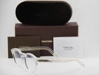 New Tom Ford Tf 5931-D-B 026 Clear Gold Authentic Frames Eyeglasses 49-21 K1. Price: $216.75.
