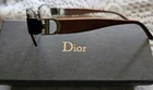 Christian Dior Eyeglasses, Frames Only, Cd 3741 Pre-owned. Price: $35.00.