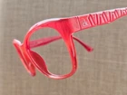 Calvin Klein Women Eyeglasses Frame Red CK3168S 55 17 135 Pre-owned. Price: $45.87.