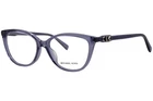 Michael Kors Westminster MK4109U 3956 Eyeglasses Women's Blue Full Rim 52MM New. Price: $69.95.