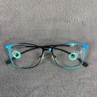 Scott Harris SH-534 C2 Eyeglasses Frames Only 54-15-140 Pre-owned. Price: $19.99.