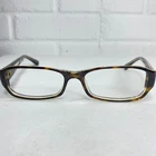 Vogue Eyeglasses Frames 2758 1916 Tortoise/clear 52MM H2583 Pre-owned. Price: $44.99.