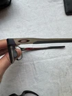 Oakley Metalink OX8153-0555 55-17-136 Satin Gray Smoke Eyeglasses RE03 Pre-owned. Price: $56.99.