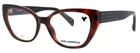 New Karl Lagerfeld KL6151-242-53 Eyeglasses 53MM 100% Authentic. Price: $93.50.
