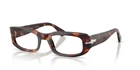Persol Po 3388V Havana (24) Eyeglasses New. Price: $249.00.