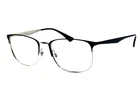 Original Ray Ban Rb 6421 2997 Matte Black On Silver Unisex Eyeglasse 54MM 18 145 New. Price: $89.70.