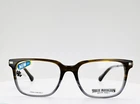 True Religion T028 Brn Brown Gold Wayfarer Eyeglasses 53-18-145 B:41 New. Price: $16.24.