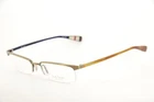 Rare Authentic Paul Smith PS-187 Tw 53MM Brown Blue Frames Glasses Japan New. Price: $206.53.