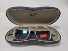 Ray-ban RB5387 5629 Polished Transparent Square Eyeglasses Frames 54-18 145 Pre-owned. Price: $50.39.