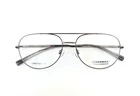 Charmant CH8180 Gunmetal Unisex Authentic Full Rim Eyeglasses Frames 56-16-145 New. Price: $75.50.