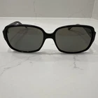 Coach Eva Eyeglasses (S436) Dark Tortoise Frames. Gold Tone Touches. Only Pre-owned. Price: $20.00.