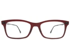Ray-ban Eyeglasses Frames Light RB7039 5456 Red Burgundy Gray 51-18-140 New. Price: $89.91.