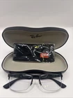 Ray-ban RB6335 2503 54-17-145 Eyeglasses Frames Rectangle Black New. Price: $69.49.