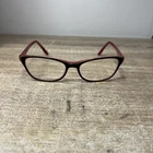 Prodesign Denmark Eyeglass Frames 1764 C.6032 Size 53/16-135 Mm, Blackorangepink Pre-owned. Price: $22.99.