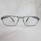 Shaquille Neal Signature Eyeglasses Frame Zyloware 097 Men's Black 58-17-150 Pre-owned. Price: $35.99.