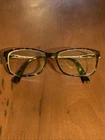 Furla Eyeglasses Women Zizi VU4950KN C6K2 Brown Tortoise 53-15-140 Frames! Pre-owned. Price: $24.87.