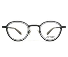 Eyeglasses Frames JF2704 4505 Green Bottle Dark Grey Full Rim 46-21-146 New. Price: $299.99.