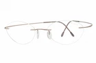Silhouette Titan Minimal Art The Must Collection 6683 6073 True Gold Shiny 50... New. Price: $186.35.