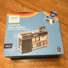 Aldi Play Food Market 385 Piece Interlocking Blocks Set Ages 6+ Movable Parts New. Price: $20.00.