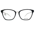 Guess Eyeglasses Frames GU2733 003 Black White Clear Square Full Rim 51-16-140 New. Price: $69.99.