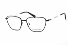 New Calvin Klein Jeans CKJ21221 001 Black 53MM Eyeglasses. Price: $47.14.