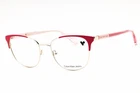 Calvin Klein Jeans CKJ22218-719-51 Eyeglasses Frame Size 51MM 17MM 140MM Gold Wo New. Price: $33.59.