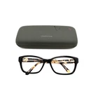 Liz Claiborne L616 0807 55-15-135MM Tortoise Eyeglass Frames Only Good Pre-owned. Price: $9.99.