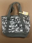 Nike Air Jordan Tote Gym Bag Travel Ripstop Camo Off-noir MA9009-G0T $60 New. Price: $35.99.