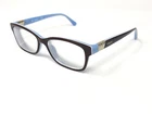 Vogue VO2765-B 2011 Eyeglasses Frame 51-16-140 Brown Gold/light Blue GF80 Pre-owned. Price: $30.10.