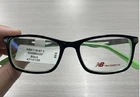 New Balance NBK119 Boys Kids Rectangle Full Rim Eyeglasses 47-15-130 $88.00. Price: $25.00.