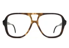 Vintage Airco Usa Eyeglasses Frames Tortoise Pilot Double Bridge Z87 50-15-143 New. Price: $103.99.