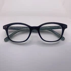 Kate Spade Eyeglasses Frames Only Rebecca TA20 49-19-140 +2.00 Black Blue 603 Pre-owned. Price: $40.10.