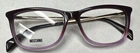 Moschino MOS522 Acetate Eyeglasses Frames Qho Purple 52-15-140 New. Price: $102.59.
