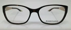 Marciano By Guess GM243 Tortoise Plastic Eyeglasses Frame 54-16-135 W/stones New. Price: $83.60.