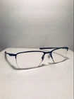 Guc Oakley Socket 5.5 OX3218-0354 Eyeglasses Frame Only 54-18-138 Matte Midnight Pre-owned. Price: $25.00.