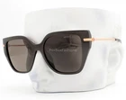 Michael Kors St. Barths Sunglasses Shiny Brown Rose Gold Mk 2231U 4003/3 W/case New. Price: $75.00.