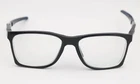 Oakley Activate Black Square Eyeglasses Frames OX8173-0855 55-16-141 New. Price: $129.95.