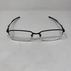 Oakley OX3102-0254 Clubface Brown Authentic Eyeglasses 54-17-143 Frame 7772 Pre-owned. Price: $50.00.