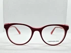 Calvin Klein Jeans CKJ19511 609 Burgundy Crystal Azalea 51-19-135 New. Price: $29.99.