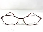 Lantis Optical L6007 53-18-138 Red Wine Full Rim Eyeglasses Frame GS82 New. Price: $56.00.