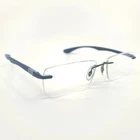 Ray-ban Rb 8724 1128 Liteforce Black Eyeglasses Frame 54-17-140 Eyewear Italy Pre-owned. Price: $69.99.