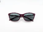 Oakley Eyeglasses Frames Only, Taunt, OX1091-0852, 52-16-130, Purple Mosaic Pre-owned. Price: $69.99.