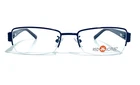 Red Lotus AF203M Purple Semi Rimless Authentic Eyeglasses Rx 51-18-135 Mm New. Price: $35.18.